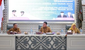 Data Balita Kurang Gizi