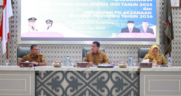 Data Balita Kurang Gizi