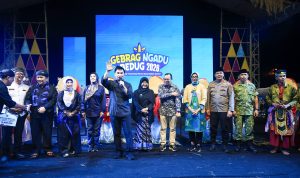 Ngadu Beduk