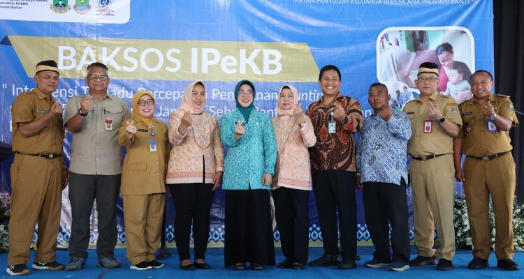 Pelayanan KB Banten