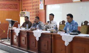 Rapat Qurban Kab.Srg