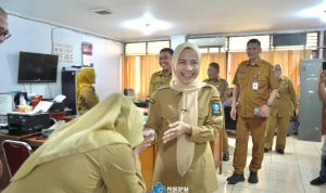 Sidak Bupati Serang